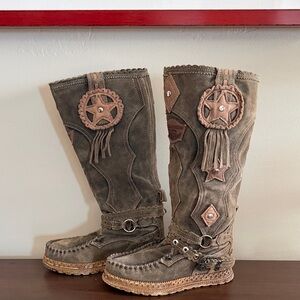 El Vaquero boots